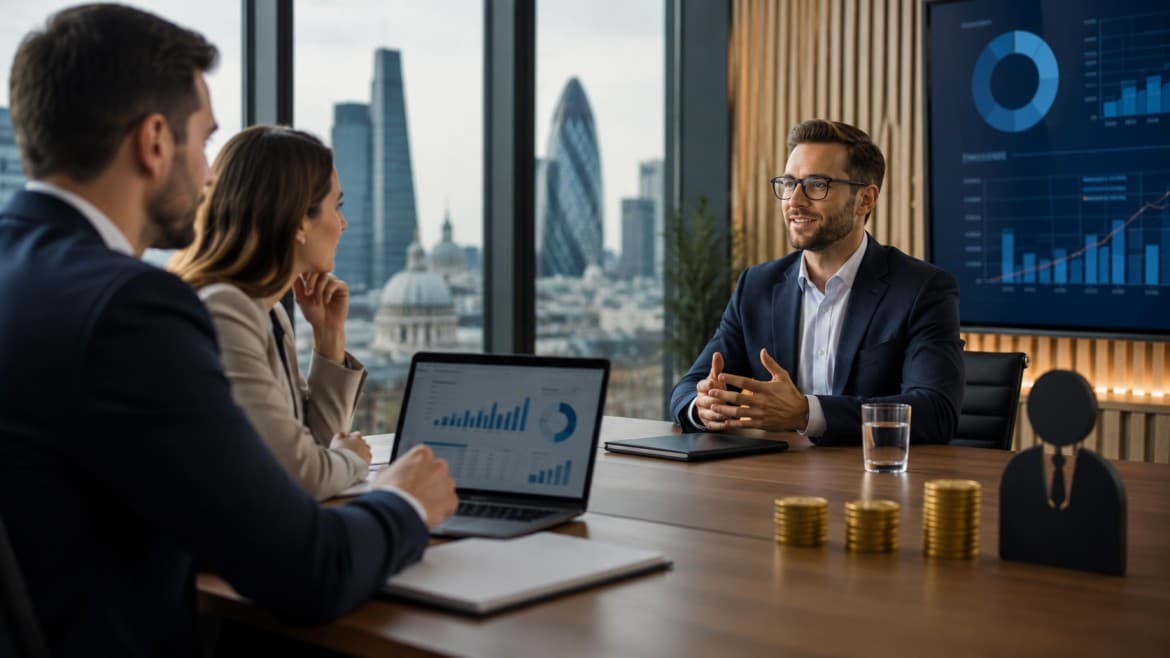 UK business leaders discussing the true cost of hiring a full time D365 consultant with Microsoft Dynamics 365 recruitment and workforce planning insights by Dynamics monk
